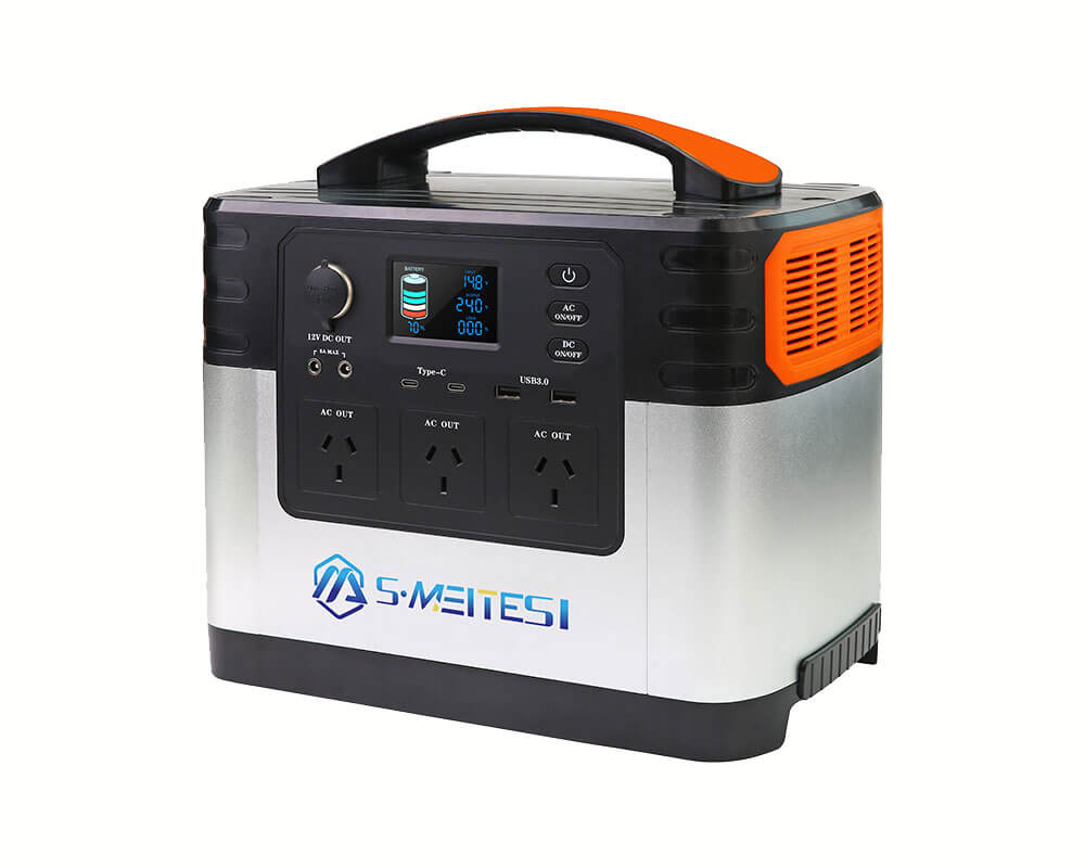 G1000-1000W Portable Power Station