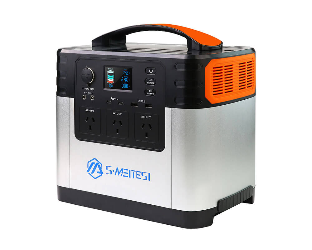 G1500-1500W Portable Power Station