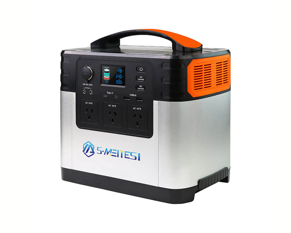 G1500-1500W Portable Power Station