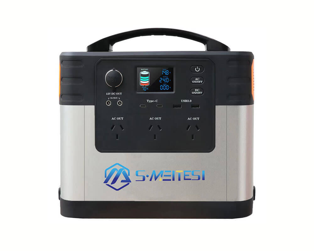 G1500-1500W Portable Power Station