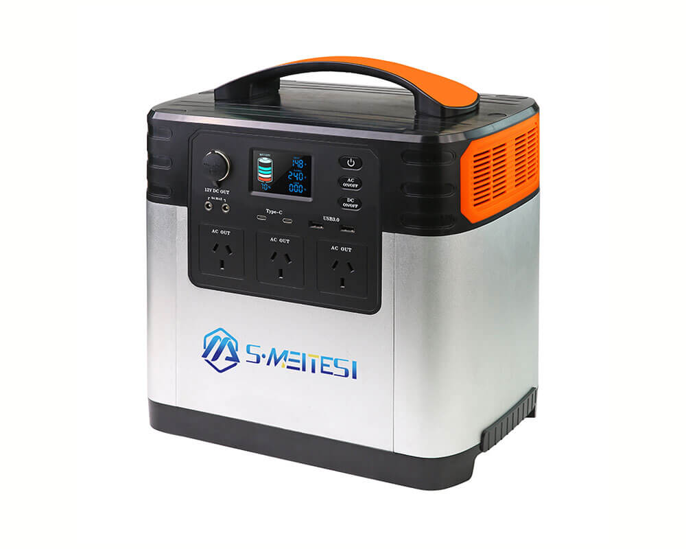 G2000-2000W Portable Power Station