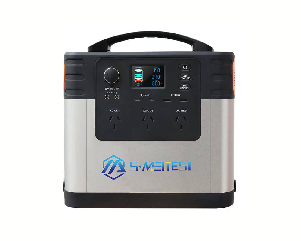 G2000-2000W Portable Power Station