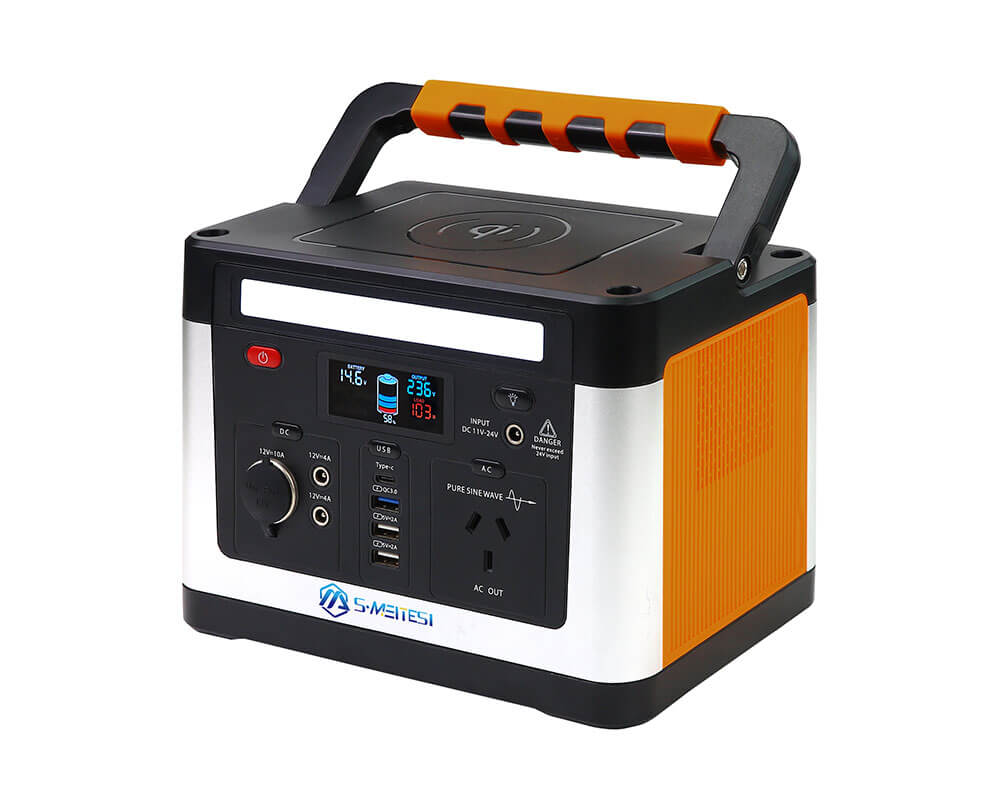 G300-300W Portable Power Station