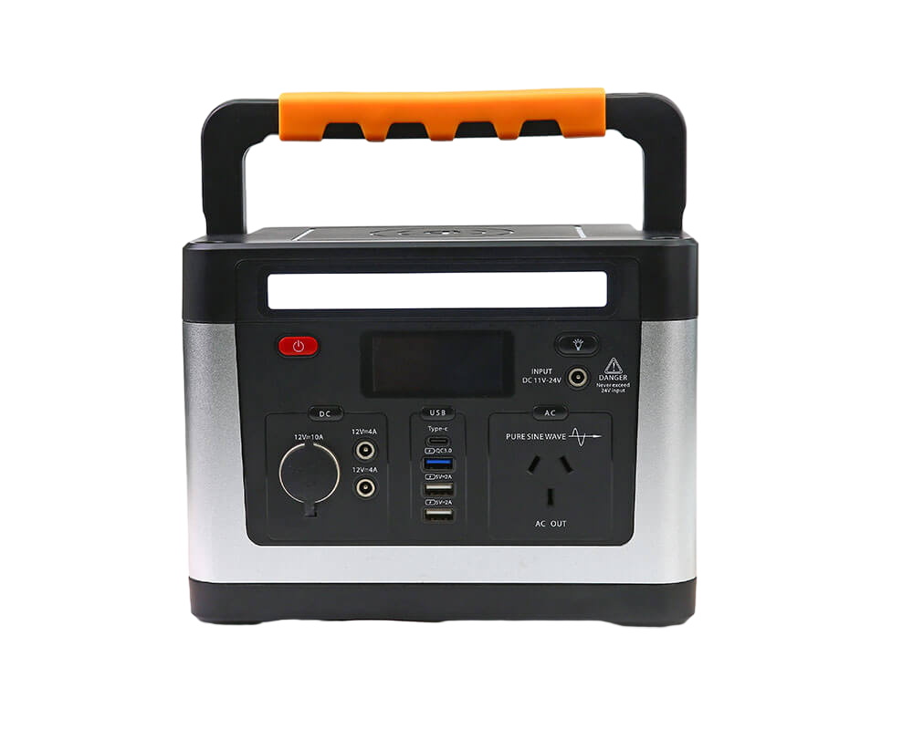 G300-300W Portable Power Station