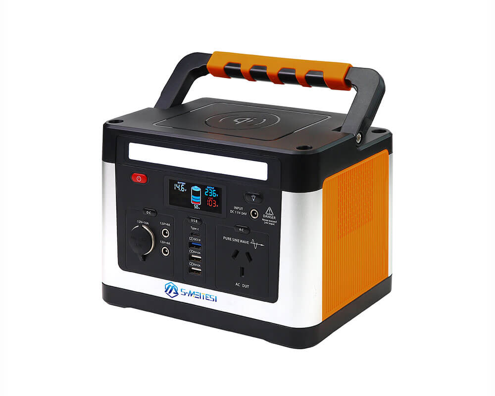 G500-500W Portable Power Station