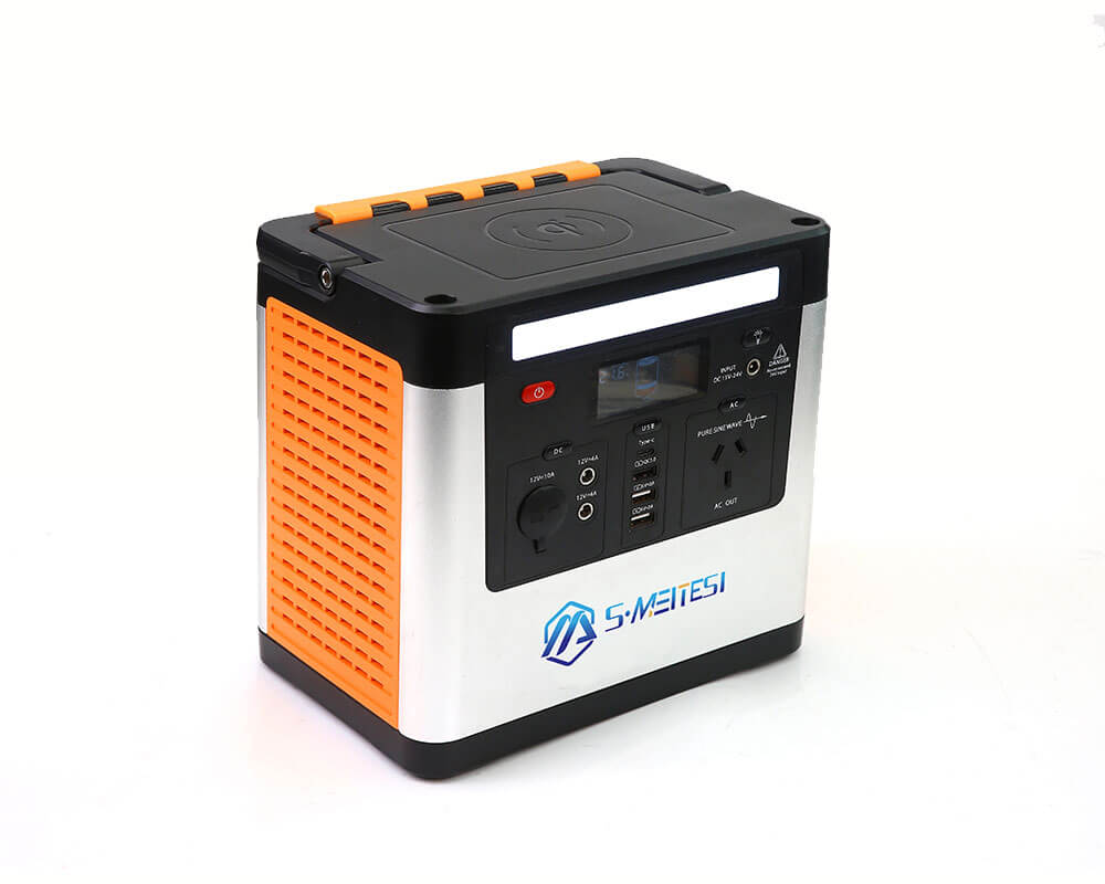 G800-800W Portable Power Station