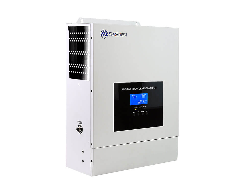 GW3000-Solar Inverter 3kw 48V Off-Grid Pure Sine Wave Inverter With MPPT 