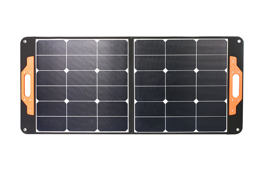 Mono-crystalline solar panels