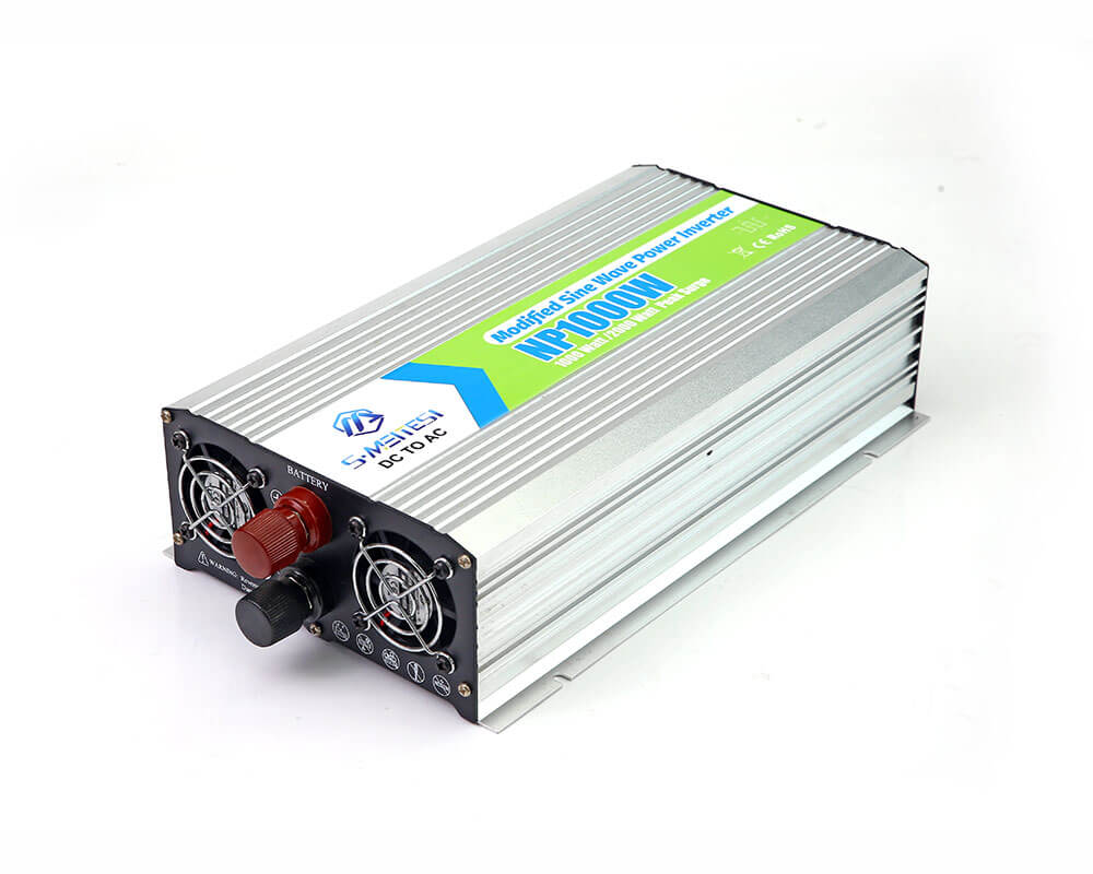 NP1000-1000W Car Inverter Dc 12v 24v 48v To Ac 110v 220v Modified Sine Wave Inverter