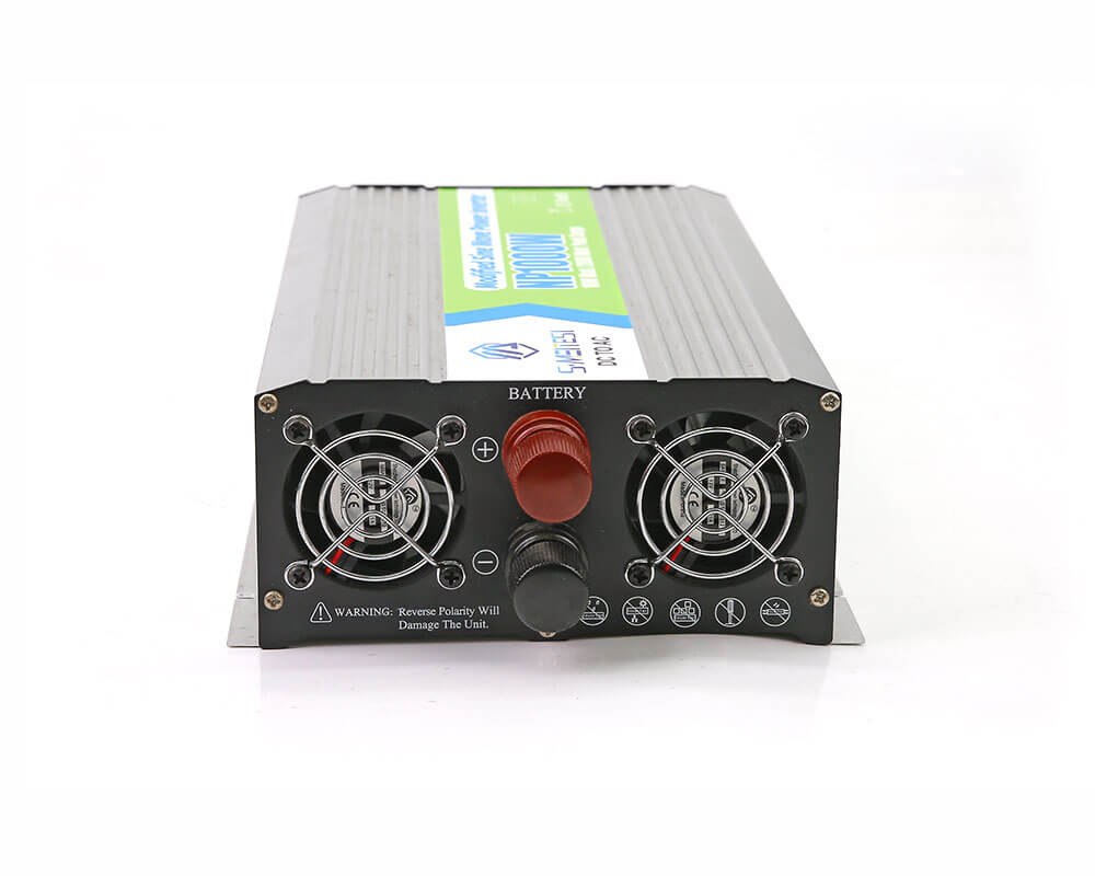 NP1000-1000W Car Inverter Dc 12v 24v 48v To Ac 110v 220v Modified Sine Wave Inverter