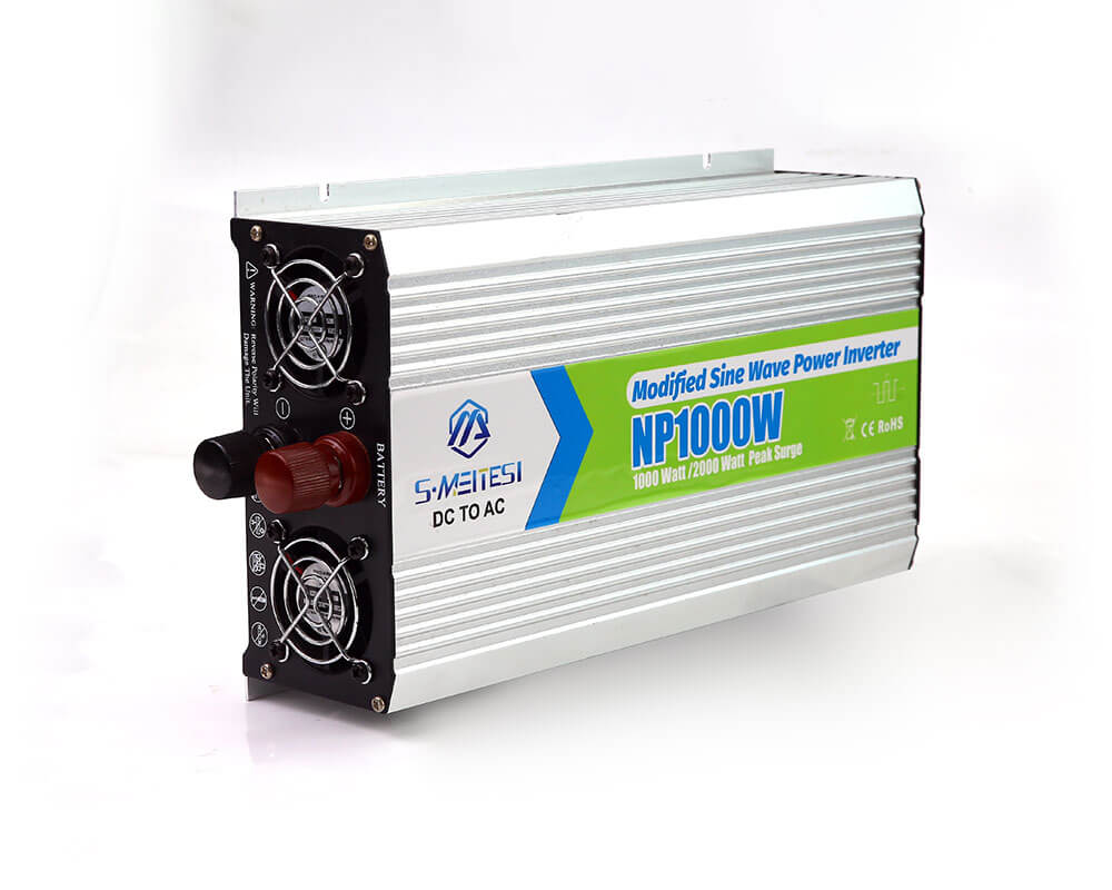 NP1000-1000W Car Inverter Dc 12v 24v 48v To Ac 110v 220v Modified Sine Wave Inverter