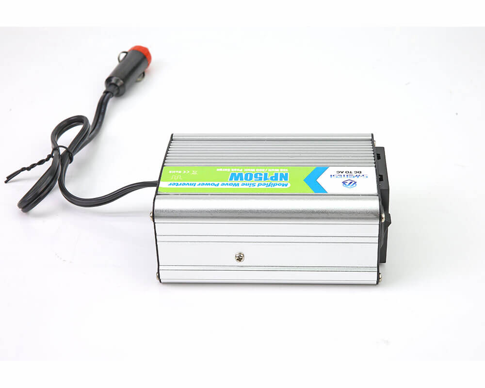 NP150-150W Car Inverter Dc 12v 24v 48v To Ac 110v 220v Modified Sine Wave Inverter