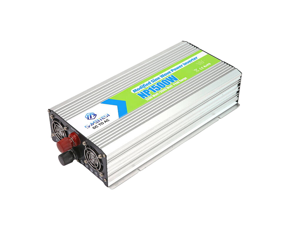 NP1500-1500W Car Inverter Dc 12v 24v 48v To Ac 110v 220v Modified Sine Wave Inverter