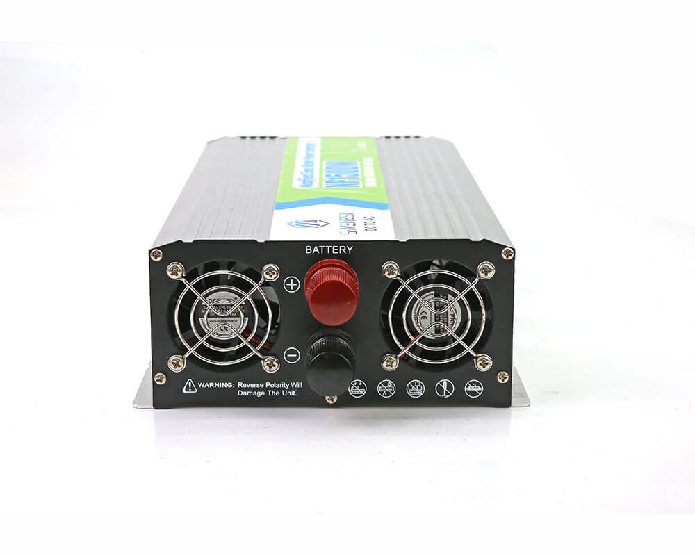 NP1500-1500W Car Inverter Dc 12v 24v 48v To Ac 110v 220v Modified Sine Wave Inverter