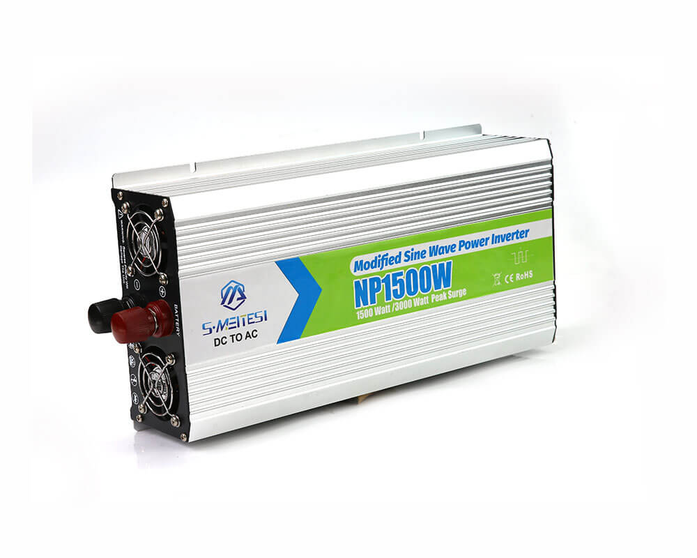 NP1500-1500W Car Inverter Dc 12v 24v 48v To Ac 110v 220v Modified Sine Wave Inverter