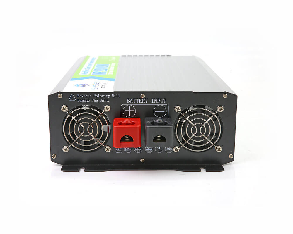 NP2000-2000W Car Inverter Dc 12v 24v 48v To Ac 110v 220v Modified Sine Wave Inverter