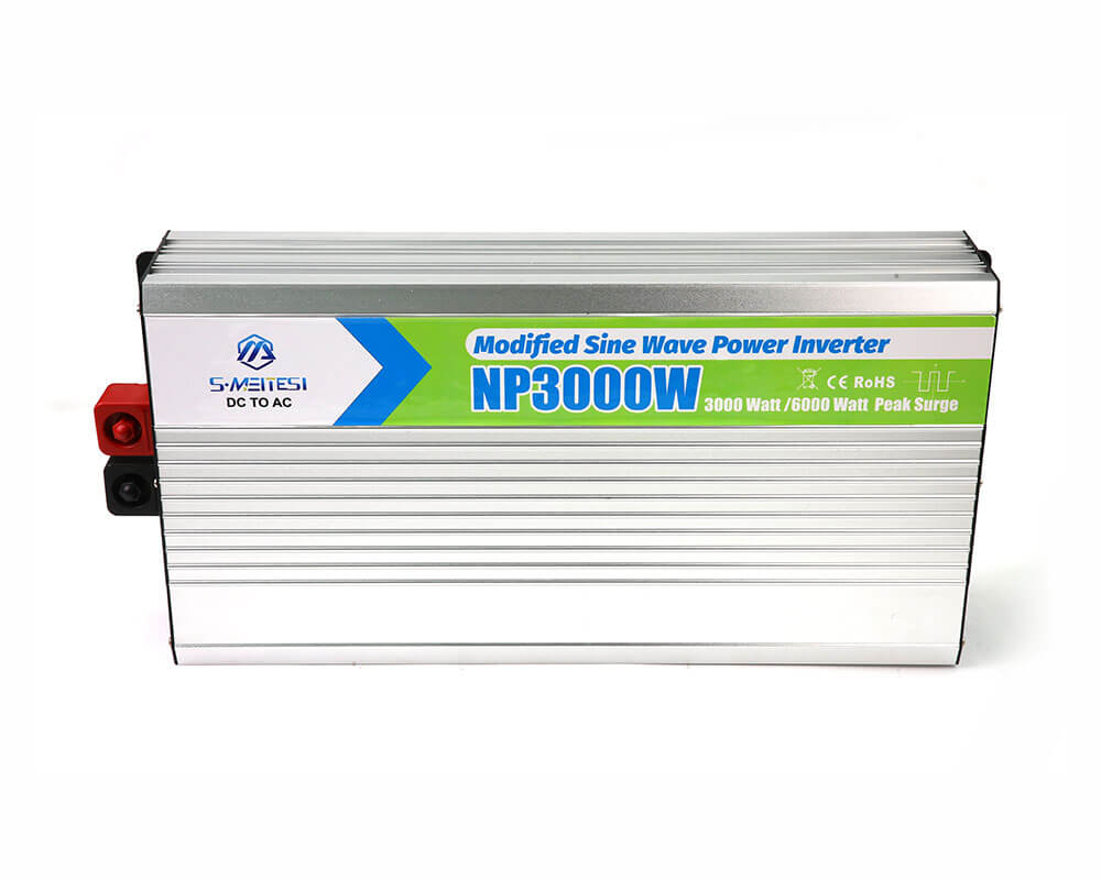 NP3000-3000W Car Inverter Dc 12v 24v 48v To Ac 110v 220v Modified Sine Wave Inverter