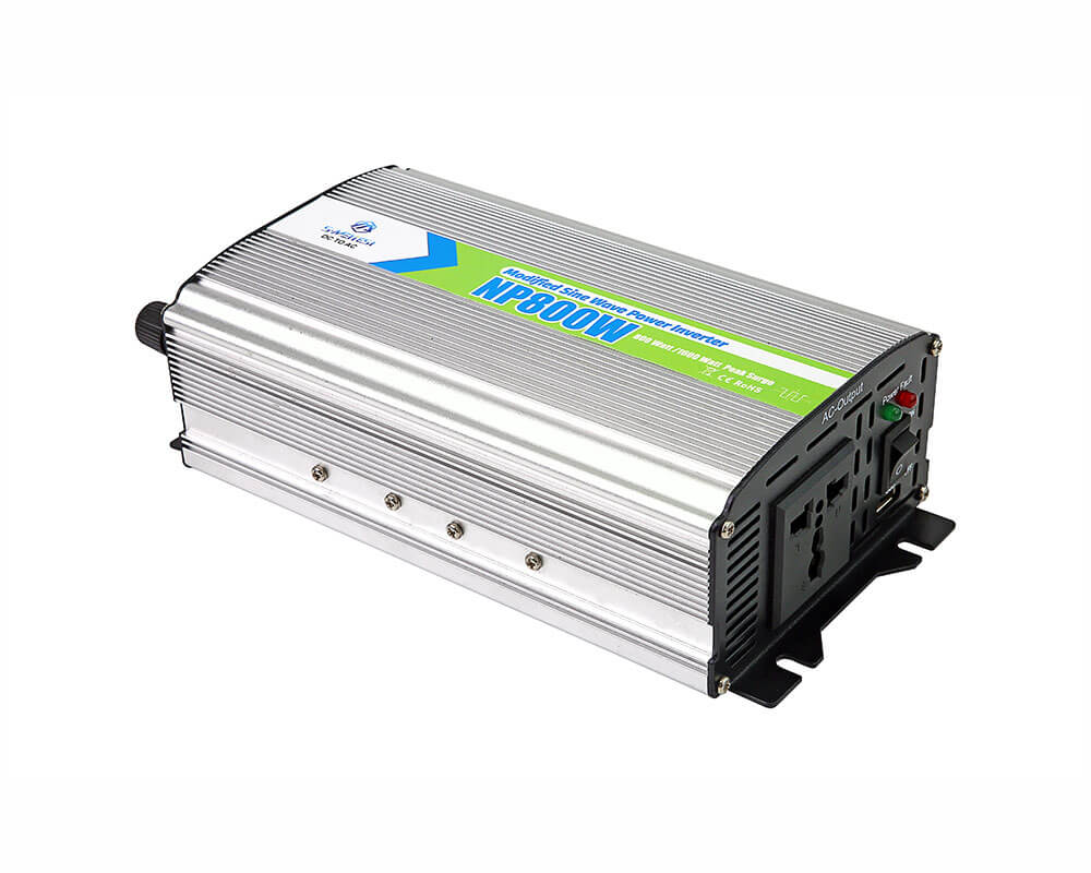 NP800-800W Car Inverter Dc 12v 24v 48v To Ac 110v 220v Modified Sine Wave Inverter