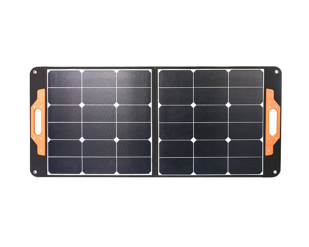 P120-120W Portable Solar Panel