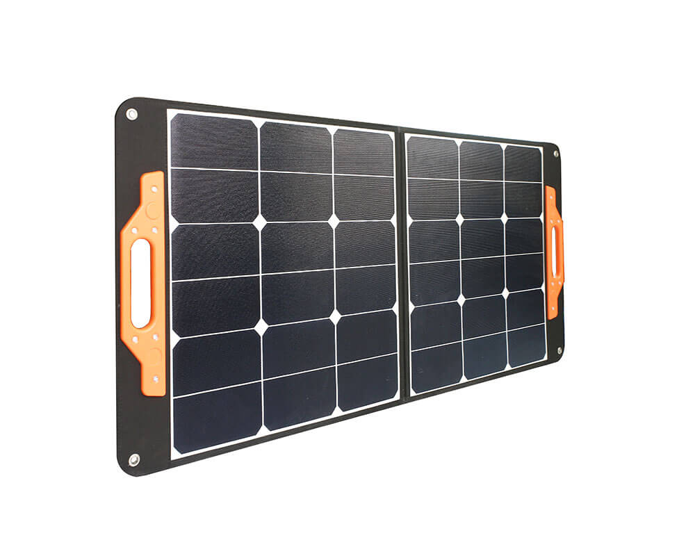 P120-120W Portable Solar Panel