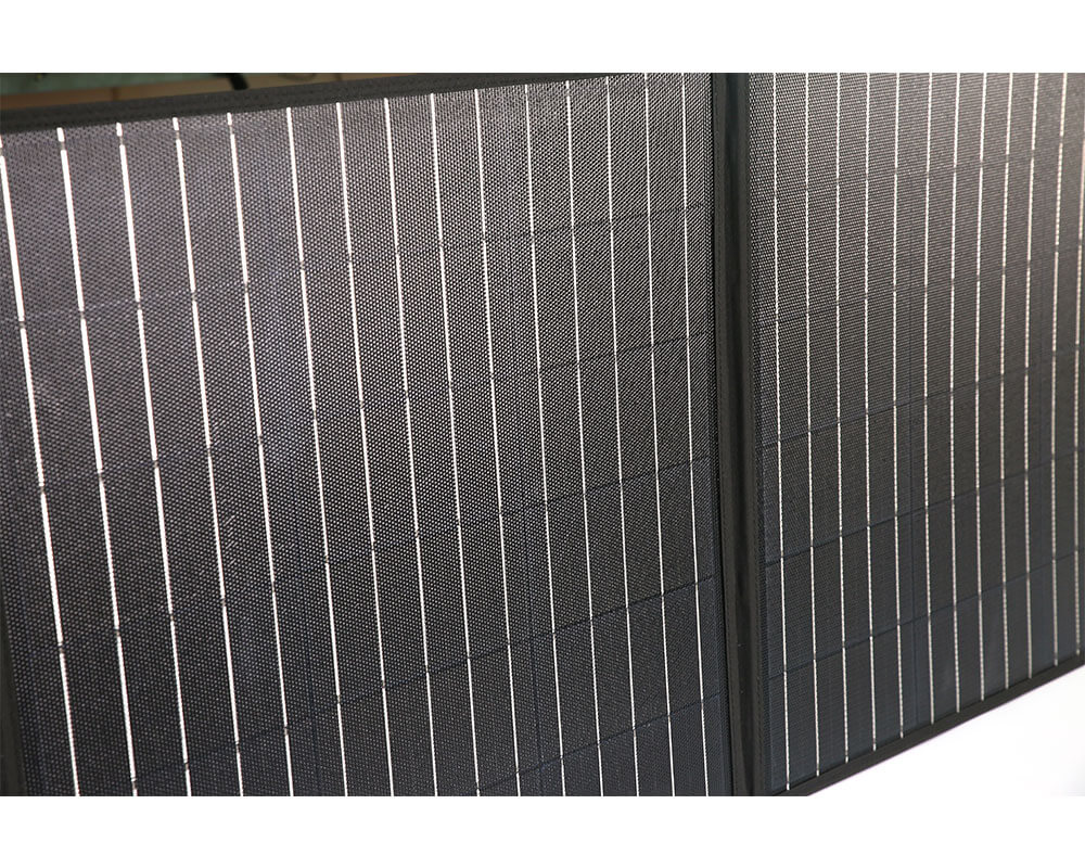 P200-200W Portable Solar Panel