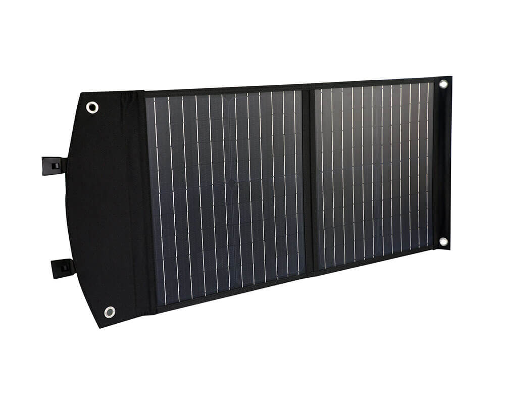 P40-40W Portable Solar Panel