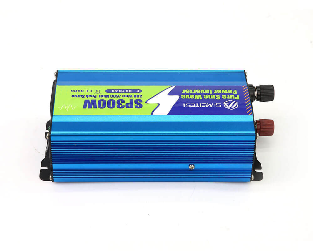 SP300-300W Car Inverter Dc 12v 24v 48v To Ac 110v 220v Pure Sine Wave Inverter